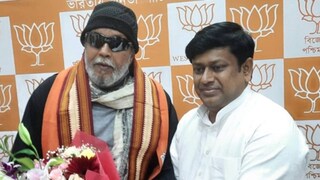 বুধবার দক্ষিণ ২৪ পরগনার বাসন্তীতে দলীয় প্রতিবাদ মিছিল ও সভায় অংশ নেবেন মিঠুন চক্রবর্তী