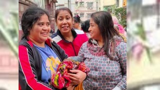 দক্ষিণ কলকাতার প্রিন্স বক্তিয়ার শাহ সরণির বাসিন্দা  আলেয়া বিবি তীব্র প্রসববেদনা নিয়ে স্বামীর সঙ্গে যাচ্ছিলেন এম আর বাঙ্গুর হাসপাতালে