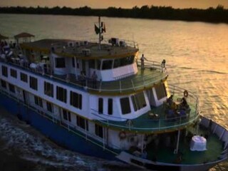 যাত্রীদের আরামপ্রদ সফরের উদ্দেশ্য নিয়ে তাই আধুনিক লঞ্চ পরিষেবা দিতে চায় রাজ্য পরিবহণ দফতর