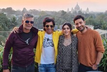 'চিরদিনই তুমি যে আমার...' কলকাতায় এসে প্রিয় বাংলা গান গাইলেন মিলিন্দ সুমন