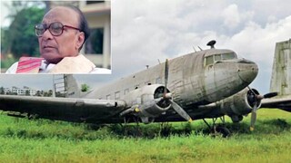 বিজু পট্টনায়ক ব্যক্তিগতভাবে ডাকোটা বিমান পছন্দ করতেন