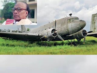 বিজু পট্টনায়ক ব্যক্তিগতভাবে ডাকোটা বিমান পছন্দ করতেন