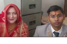 ১০ বছরের প্রেম ফেসবুকে, ভারতে এসে প্রেমিককে বিয়ে করলেন সুইডেনের তরুণী