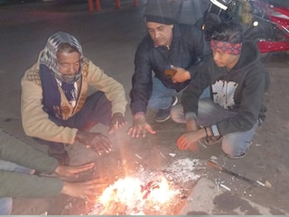 আগামী দুদিনও শীতের তেমন হেরফের হবে না বলে আলিপুর আবহাওয়া দফতর সূত্রে জানা গিয়েছে