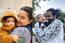 ছেলের সঙ্গে 'প্রথম ইদ',কীভাবে সেলিব্রেশন করছেন পরীমণি, রয়েছে একাধিক চমক