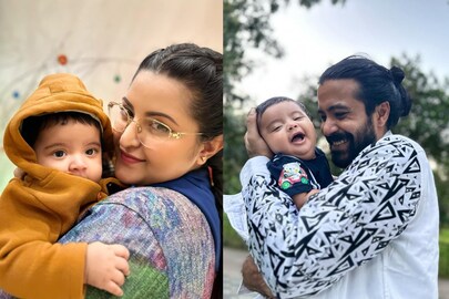 ছেলের সঙ্গে 'প্রথম ইদ',কীভাবে সেলিব্রেশন করছেন পরীমণি, রয়েছে একাধিক চমক