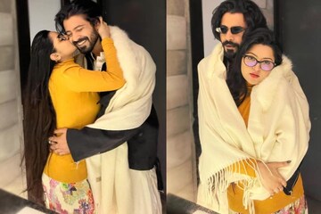 সঞ্চালিকার সঙ্গে অসভ্যতামি! নোংরা কটাক্ষ করতেই স্বামীর সঙ্গে যা করলেন পরীমণি