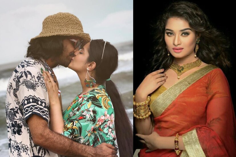 তবে কি বাংলাদেশের আর এক নায়িকা শিরিন শিলা সত্যি কথাই বলেছিলেন? দু'দিন আগে তিনি একটি পোস্ট দেন ফেসবুকে, যেখানে দেখা যায়, তিনি তারকা দম্পতির সঙ্গে ভিডিও কলে কথা বলেন। তাঁরা একইসঙ্গে একই বাড়িতে রয়েছেন। হাসিখুশি আছেন। সেই ভিডিও কলের একটি স্ক্রিনশট পোস্ট করেন ফেসবুকে।