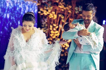 স্বামীকে রাজকে নিয়ে বিতর্কেই মাঝেই ফের চমকে দেওয়া পোস্ট! পরীমণিকে ঘিরে উঠছে নানা স্বামীকে রাজকে নিয়ে বিতর্কেই মাঝেই ফের চমকে দেওয়া পোস্ট! পরীমণিকে ঘিরে উঠছে নানা