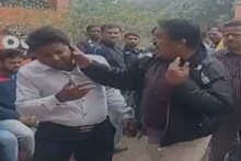 তৃণমূল নেতার হাতে চড় খেয়েছিলেন, এবার সেই সাগরের বিরুদ্ধেই থানায় অভিযোগ