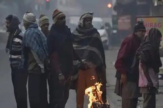দিল্লিতে শৈত্যপ্রবাহের সম্ভাবনা