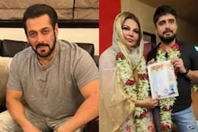সলমনের জন্যই জুড়ল ভাঙা সংসার! কী ভাবে রাখির স্বামী আদিলকে পথে আনলেন 'ভাইজান'