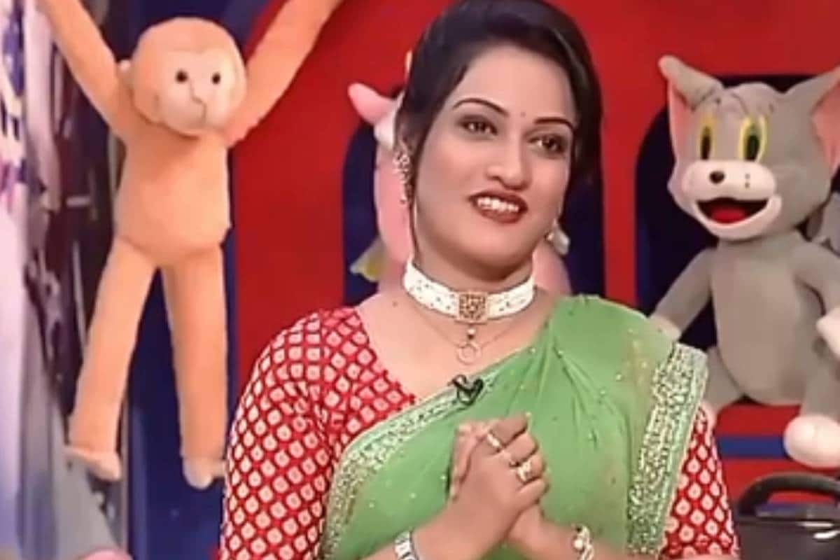 ( ছবি সৌজন্য : জি বাংলার ভিডিও)