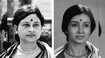 মনামী হয়ে উঠেছেন গীতা সেন মনামী হয়ে উঠেছেন গীতা সেন