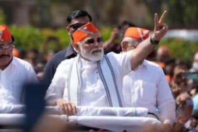 সরকারের সাফল্যের প্রচার চান মোদি৷ 