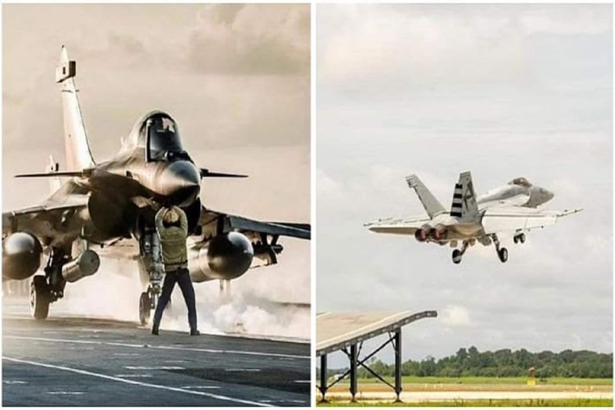 আরও ২৬ টি রাফাল সম্ভবত পেতে চলেছে ভারত, দ্বিগুণ শক্তি বাড়ছে নৌসেনার