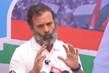 'আমার পূর্বপুরুষরা এখানকার, মনে হচ্ছে বাড়ি ফিরছি,' জম্মু-কাশ্মীরে বললেন রাহুল