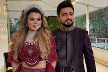 ছিলেন রাখি, হলেন ফতিমা? আদিলের সঙ্গে বিয়ের ছবিতে নাম পরিবর্তন নিয়ে শোরগোল!
