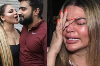 রাখি সাওয়ান্ত ও আদিল খান দুরানি