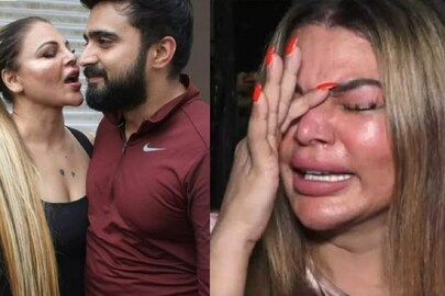 রাখি সাওয়ান্ত ও আদিল খান দুরানি