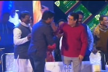 পৌষালী উৎসবে প্রিয় অভিনেতা, প্রথমেই রঞ্জিত মল্লিককে দেখতে উপচে পড়ল ভিড়
