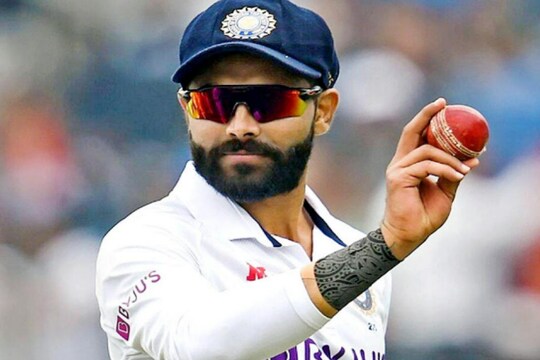 Ravindra Jadeja File Photo
