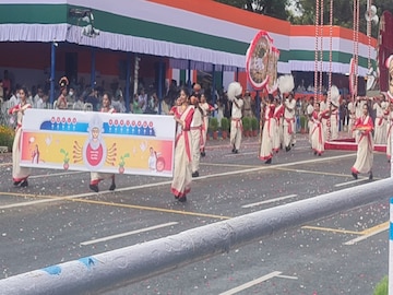‘মা দুর্গা ও নারী শক্তির ক্ষমতায়ন...’ দিল্লির কুচকাওয়াজে প্রদর্শিত হচ্ছে বাংলার ট্যাবলো