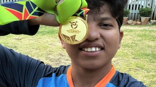 রিচা ঘোষ