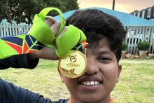এবার সিনিয়র দলের হয়ে টি-টোয়েন্টি বিশ্বকাপ চ্যাম্পিয়ন হতে হবে: রিচা ঘোষ