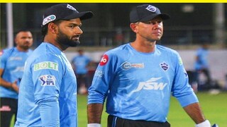 Ricky Ponting on Rishabh Pant's IPL - Photo Courtesy- Delhi Capitals 