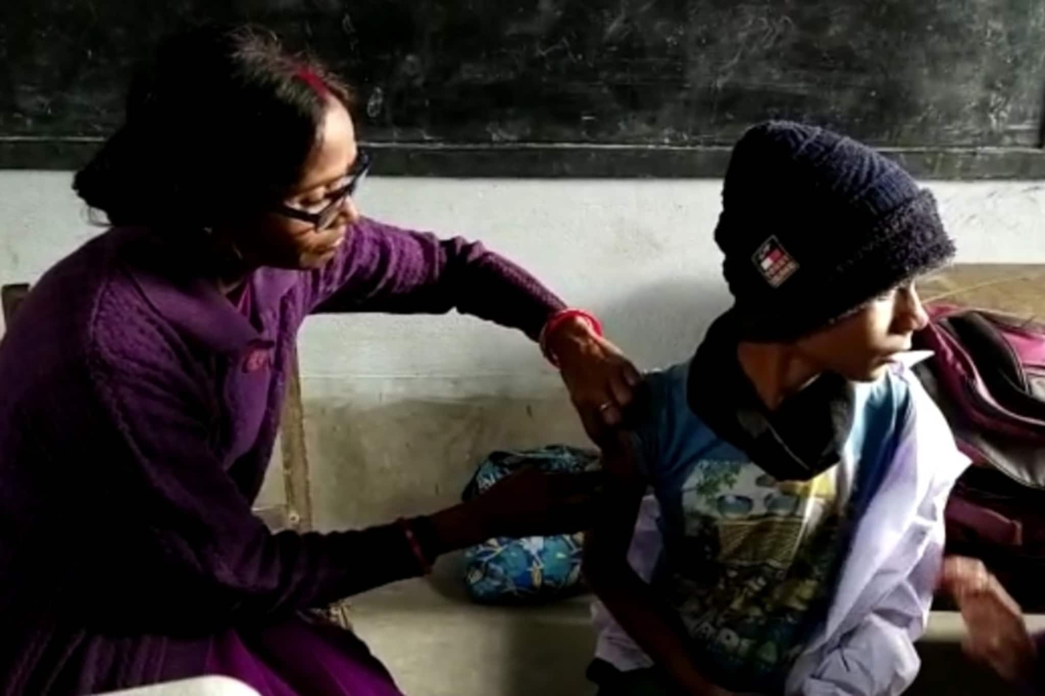 হাতের বদলে নিতম্বে ইঞ্জেকশন দেওয়া হয় কেন? কারণ জানলে রীতিমতো অবাক হবেন কিন্তু