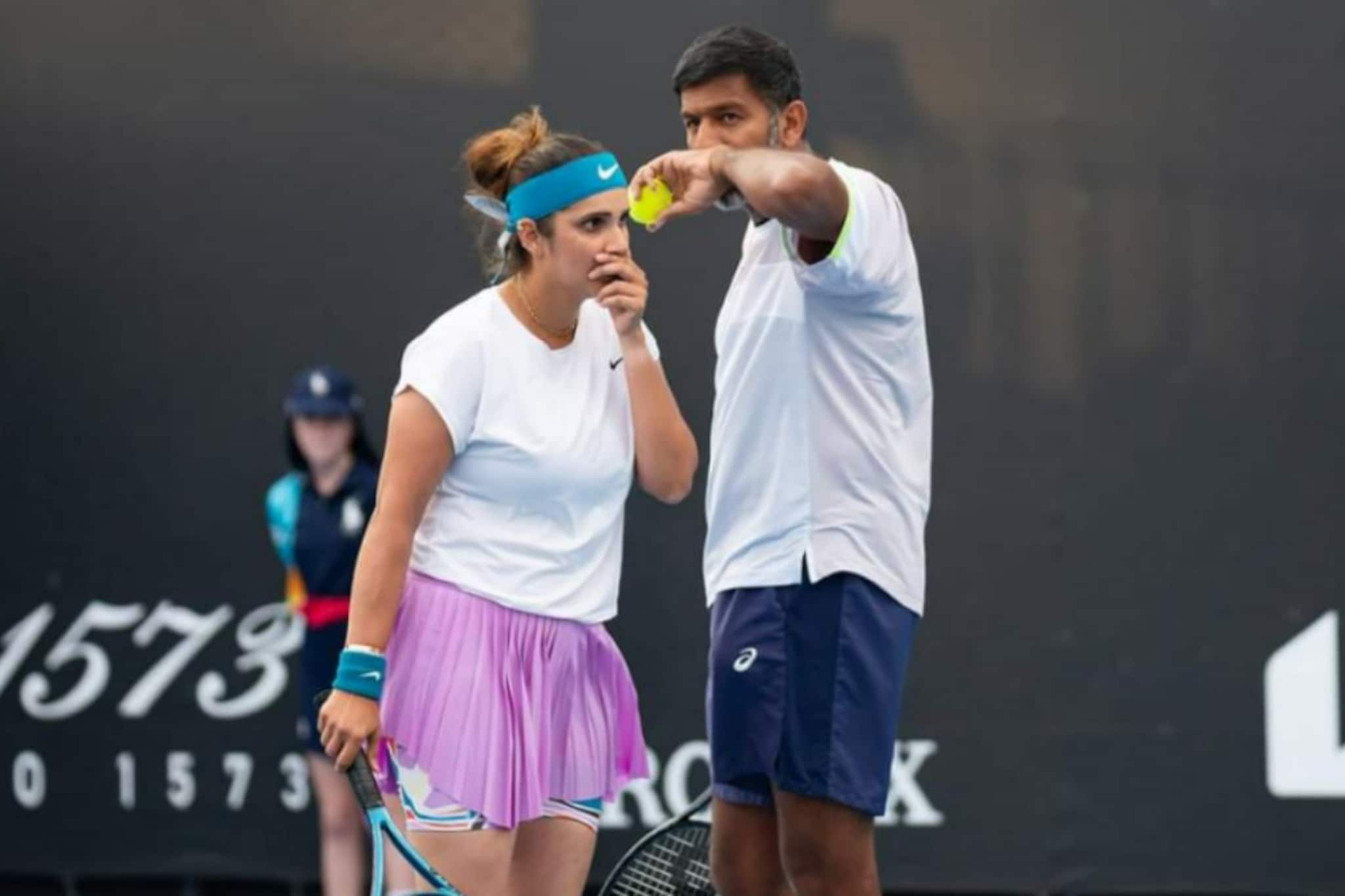 কামাল সানিয়া-বোপান্নার, অস্ট্রেলিয়ান ওপেনের মিক্সড ডাবলসের ফাইনালে ভারতীয় জুটি