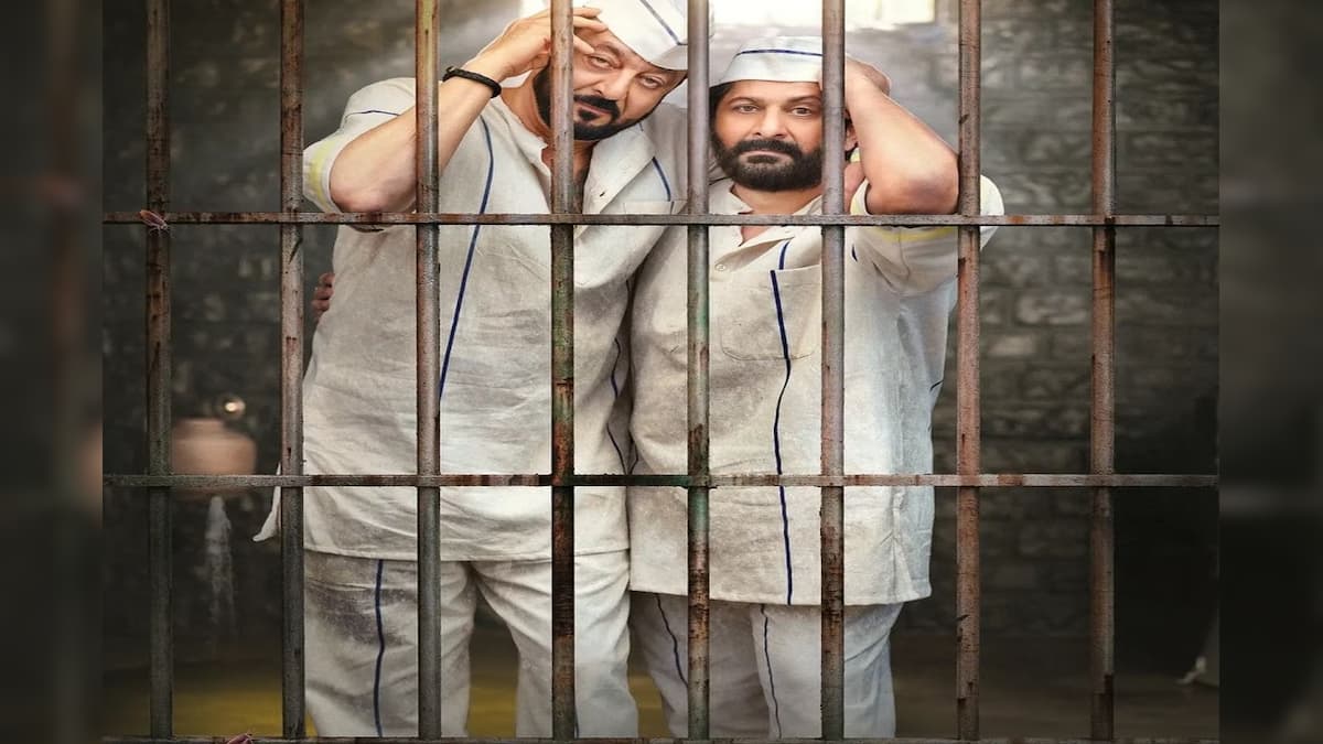 বড় পর্দায় ফিরছে মুন্নাভাই, সার্কিট! খুশির খবর নিজেই শেয়ার করলেন সঞ্জয় দত্ত বড় পর্দায় ফিরছে মুন্নাভাই, সার্কিট! খুশির খবর নিজেই শেয়ার করলেন সঞ্জয় দত্ত