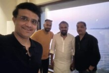 গতি পেতে চলেছে সৌরভের বায়োপিকের কাজ,  বিশেষ কারণে মুম্বই যাচ্ছেন 'দাদা'