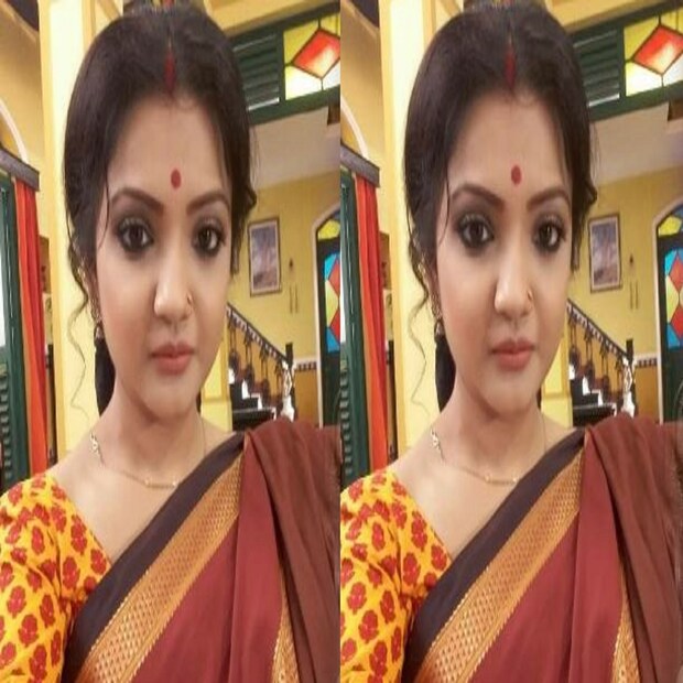 বিয়ের পরে সংসার ও সন্তান মানুষ করতে গিয়েই নিজের ইচ্ছাপূরণ থেকে সরে আসতে হয়েছে সেই আক্ষেপের কথাই দিদি নম্বর ওয়ানে তুলে ধরেন অভিনেত্রী সানন্দা বসাক ৷ ছবি সৌজন্যে ইনস্টাগ্রাম ৷