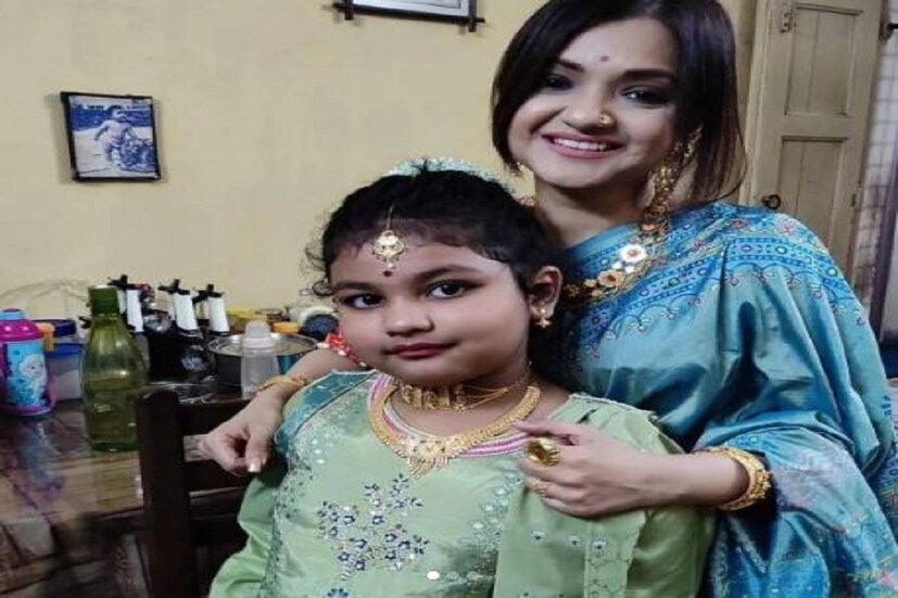 সানন্দা জানান বিয়ের পরেই সমস্ত স্বপ্ন ধূলিসাৎ হয়ে গিয়েছে ৷ বিয়ের পরে প্রতিটি মেয়েরই স্বপ্ন থাকে ৷ সানন্দা বিয়ের এক মাস পরেই জানতে পারেন তিনি অন্তসত্ত্বা ৷ ৷ ছবি সৌজন্যে ইনস্টাগ্রাম ৷