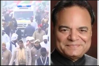 অ্য়াম্বুল্য়ান্সে করে হাসপাতালে নিয়ে গেলেও বাঁচানো যায়নি কংগ্রেস সাংসদকে। 