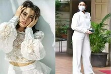 শীতের ফ্যাশনে এবার কোন রং সুপারহিট জানেন? জানান দিলেন সারা-করিনা