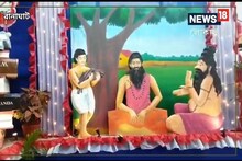 ছাত্র-ছাত্রীদের মধ্যে বিবেকানন্দের আদর্শ তুলে ধরার জন্য বিবেকানন্দের থিম রানাঘাটে