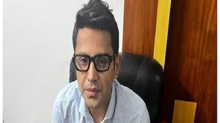 ধৃত শঙ্কর মিশ্র। 