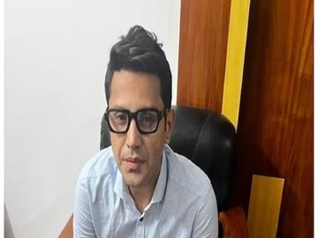 ধৃত শঙ্কর মিশ্র। 