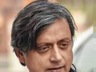 কংগ্রেস সাংসদ শশী থারুর। 