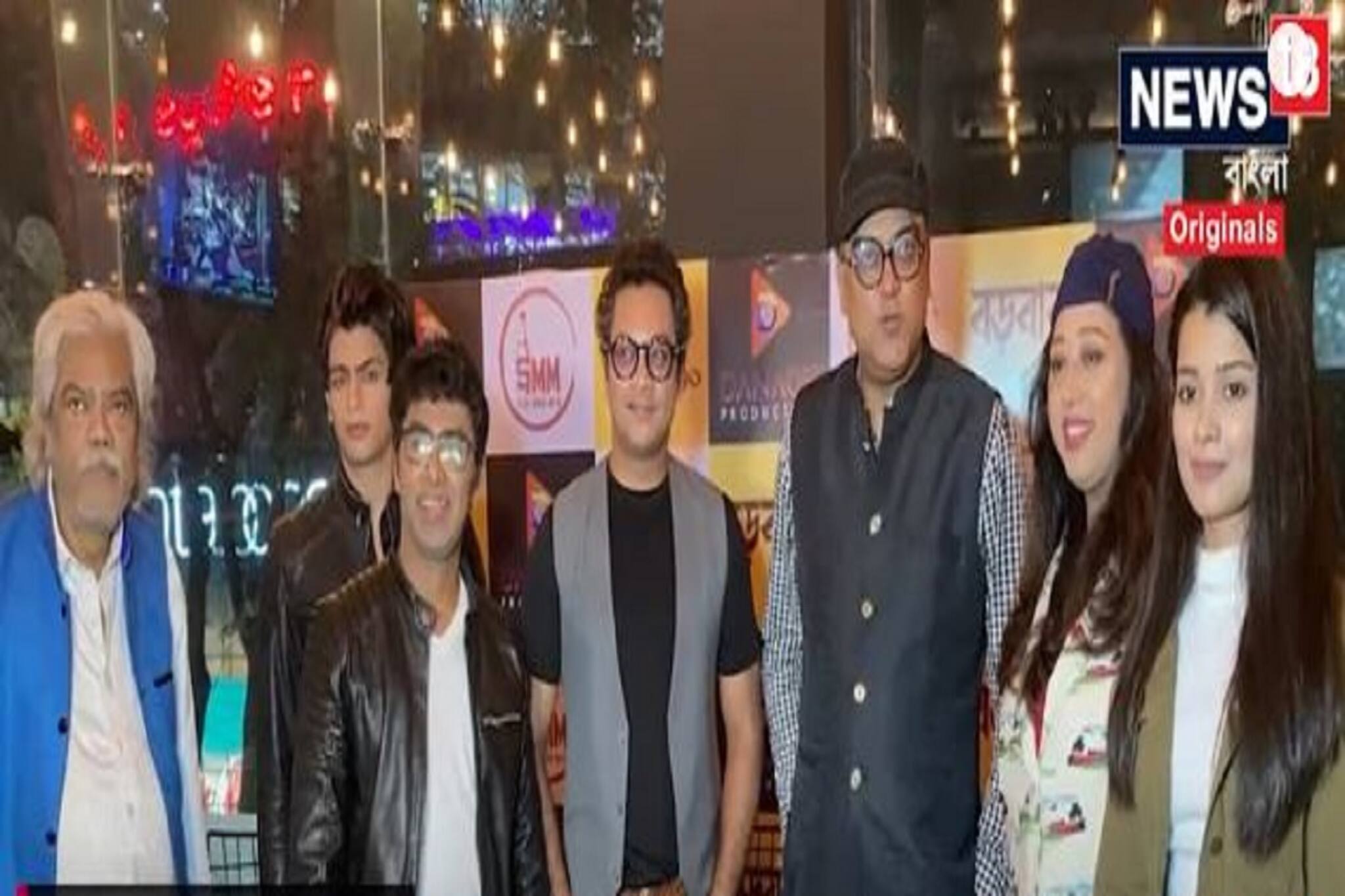 পর্দায় শিশির কুমার ভাদুড়ী রূপে দেখা যাবে সুজন মুখোপাধ্যায়কে, ছবির নাম 'বড়বাবু'