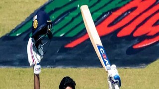 গিলের দুর্দান্ত সেঞ্চুরি