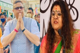বিচ্ছেদ পাকা!