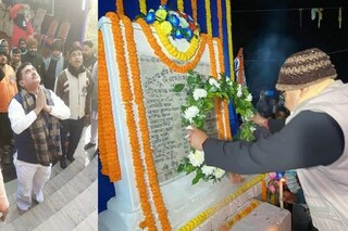 শুভেন্দু অধিকারী ও কুণাল ঘোষ