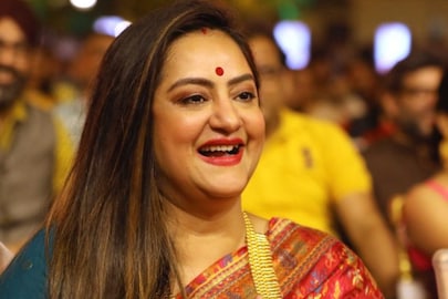 সুদীপা চট্টোপাধ্যায়