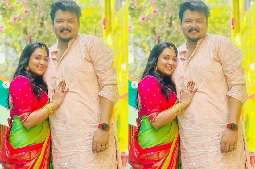 নতুন বছরে টলিউডে বাজল বিয়ের সানাই ৷ শুভ বিবাহ সুসম্পন্ন হল টেলিভিশনের জনপ্রিয় অভিনেত্রী সুদীপ্তা চক্রবর্তী ৷ ছবি সৌজন্যে ইনস্টাগ্রাম ৷
