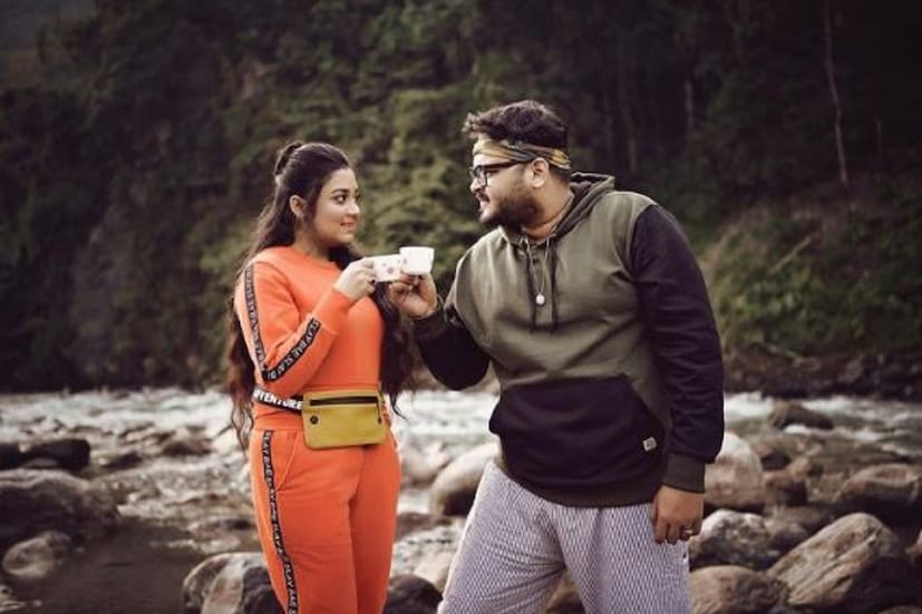 গতকাল অর্থাৎ ১৭ জানুয়ারি মঙ্গলবার বিয়ে সেরে ফেললেন ৷ নৈহাটিতে বিয়ে হল সুদীপ্তা চক্রবর্তীর ৷ পাত্র টালিগঞ্জ ইন্ডাস্ট্রির পরিচিত মুখ ৷ ছবি সৌজন্যে ইনস্টাগ্রাম ৷