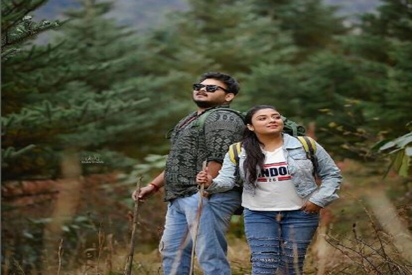 স্বর্ণশেখরের বাবার হাত দিয়েই যাত্রা শুরু হয়েছিল সুদীপ্তার ৷ সেই ভালবাসা এবার পরিণতি পেল ৷ ছবি সৌজন্যে ইনস্টাগ্রাম ৷
